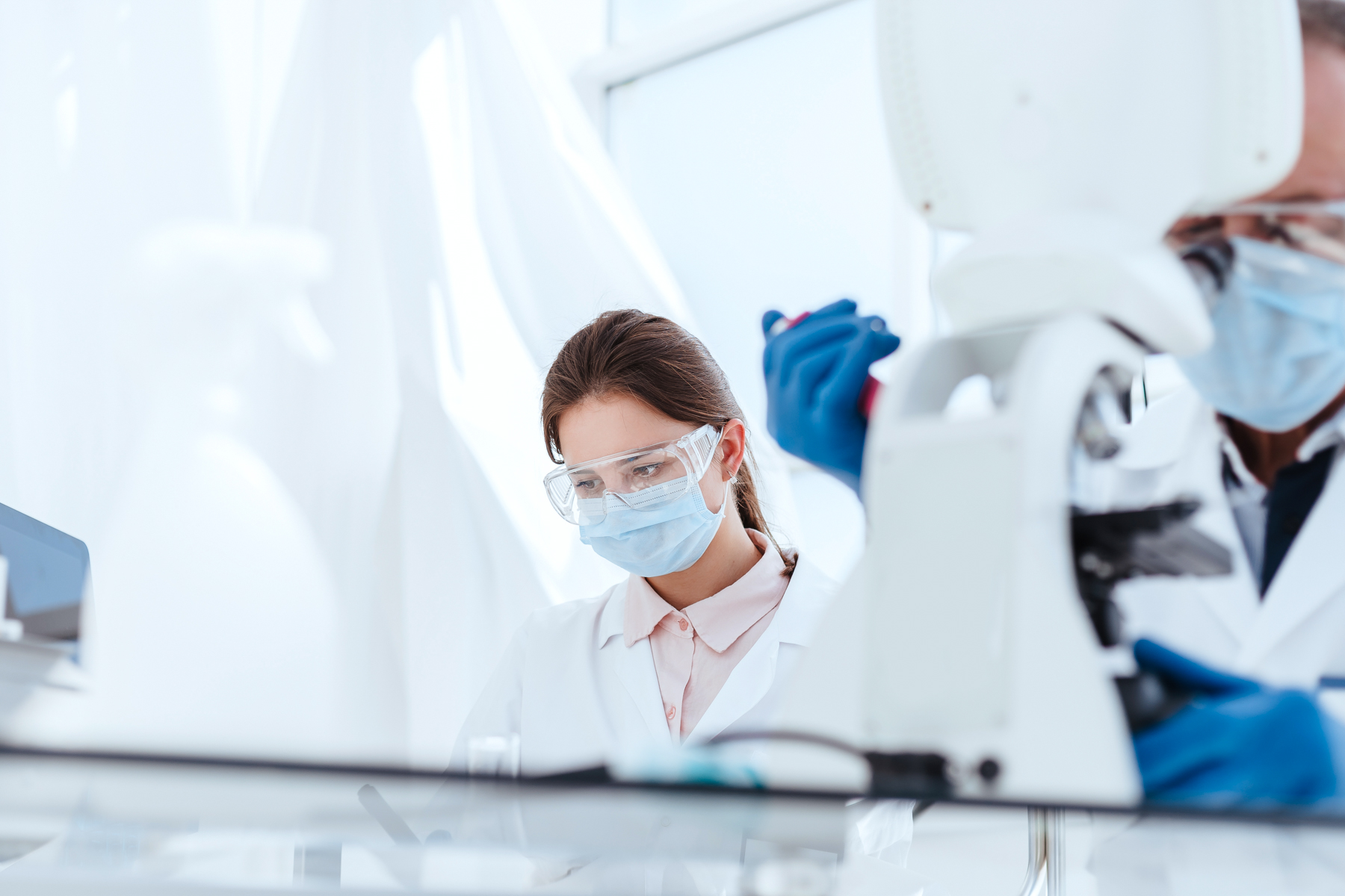 Scientific Testing